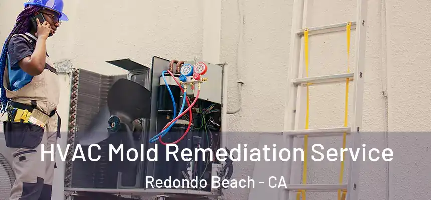  HVAC Mold Remediation Service Redondo Beach - CA