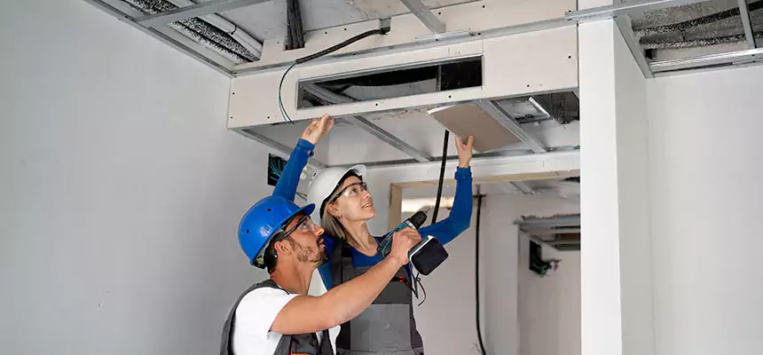 Our Air Duct Virus Disinfection Services in Redondo Beach, CA