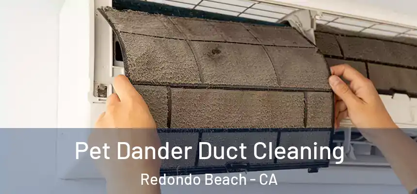  Pet Dander Duct Cleaning Redondo Beach - CA