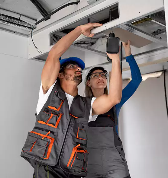 Professional AC Duct Cleaning in Redondo Beach, CA