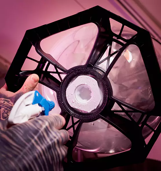 Professional Dryer Vent Sanitization Service in Redondo Beach, CA