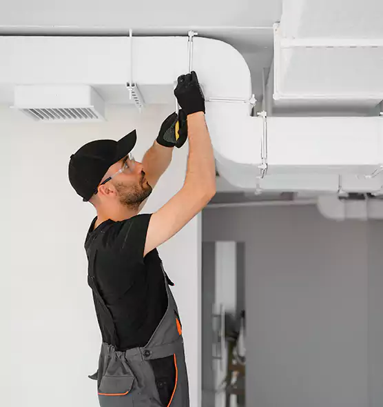 About Duct Cleaning Behind Drywall in Redondo Beach, CA