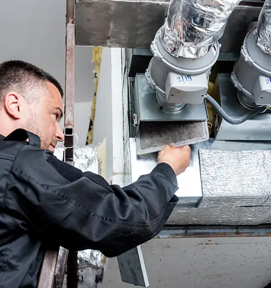 Professional Furnace Vent Cleaning in Redondo Beach, CA