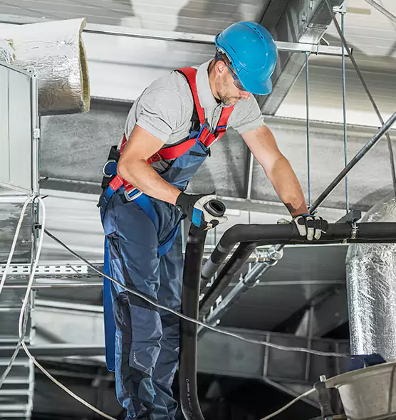 Industrial Duct Cleaning in Redondo Beach